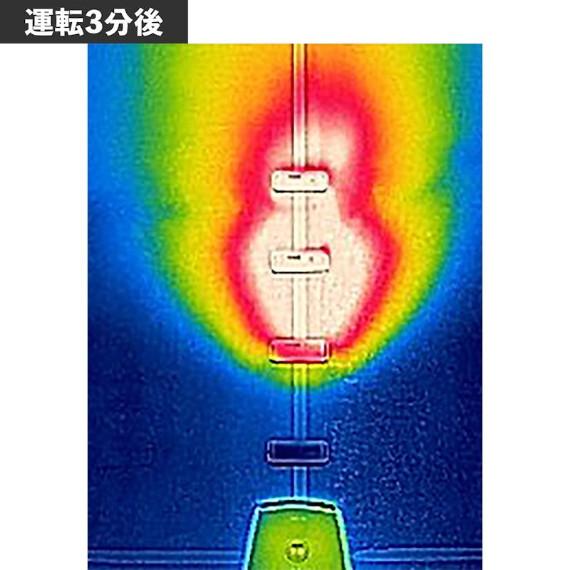 スリムイオンファン HOT & COOL 8