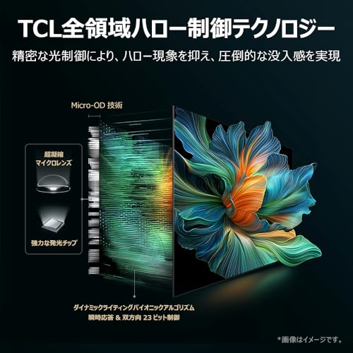 75V型 テレビ 4