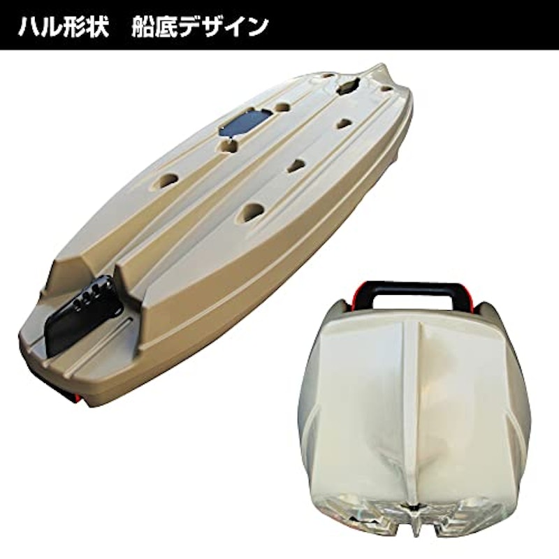 Tarpon300 ペダルカヤック 4