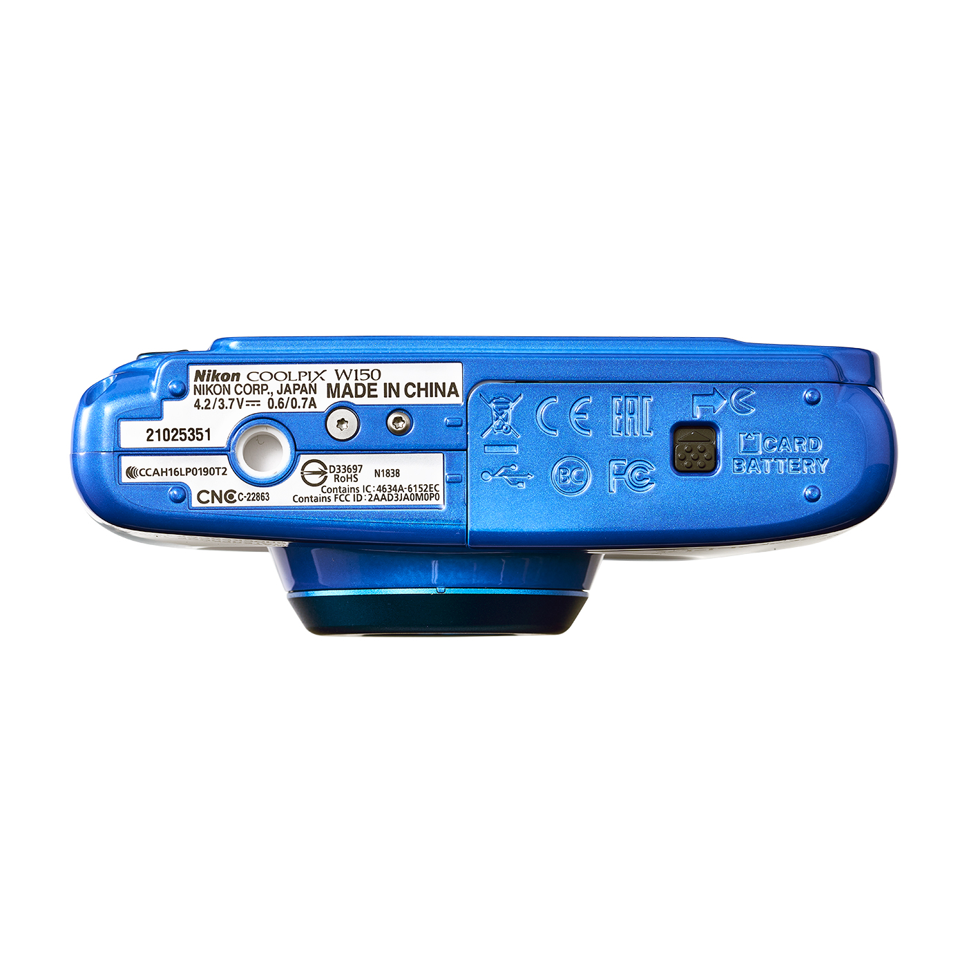 COOLPIX W150 4