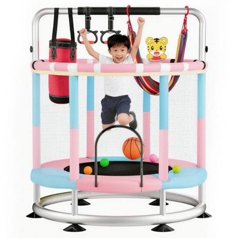 子供用トランポリン 1