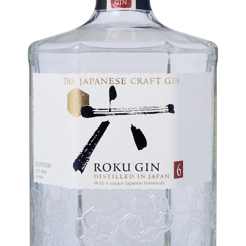 ジャパニーズクラフトジン ROKU 3