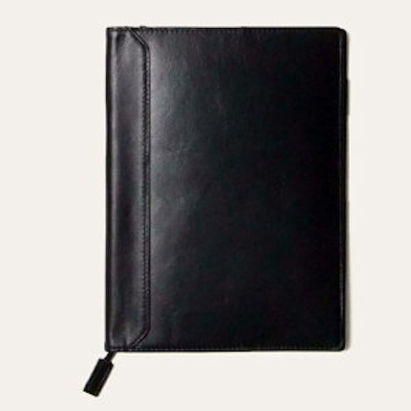 Business Leather Factory ノートカバー 1