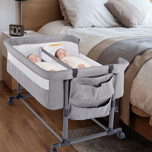 双子用ベビーベッドのおすすめ人気ランキング【2026年5月】 | マイベスト