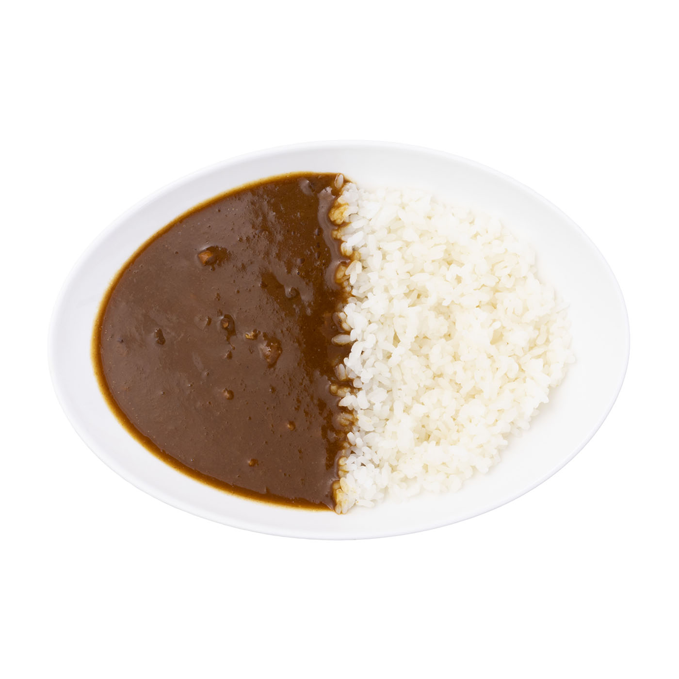素材を生かした 牛すじカレー 4