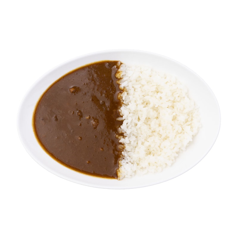 素材を生かした 牛すじカレー 4