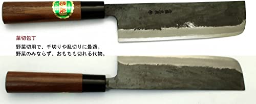 土佐刃物  菜切り包丁 3