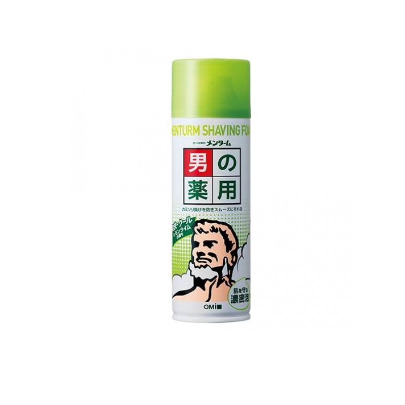 薬用シェービングフォームN 1