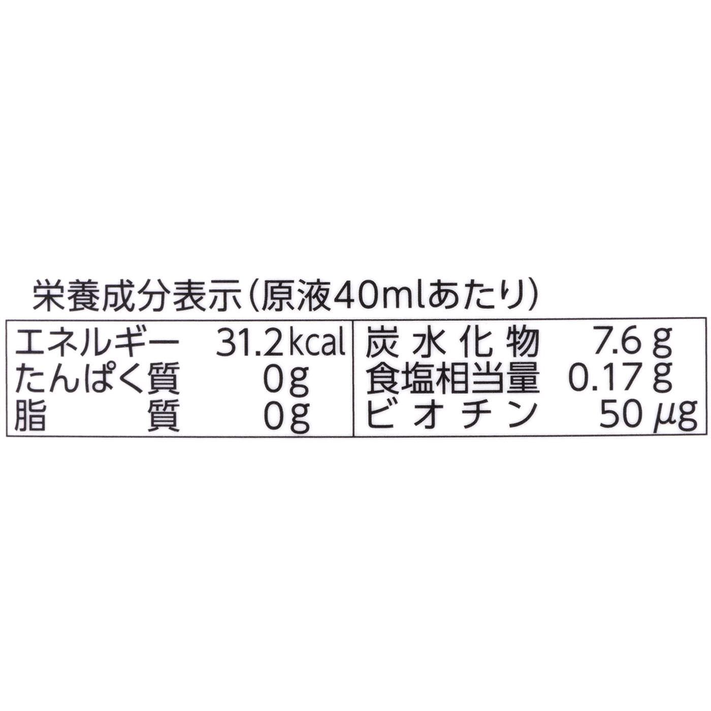 BURN ACEROLA TASTE 3