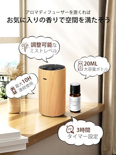 アロマディフューザー 2