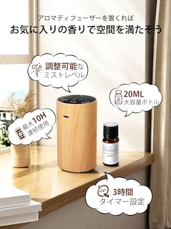 アロマディフューザー 2