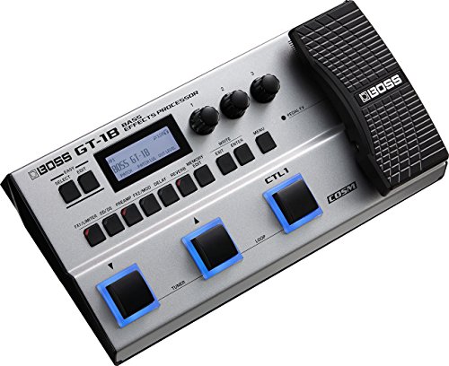 Bass Effects Processor 4
