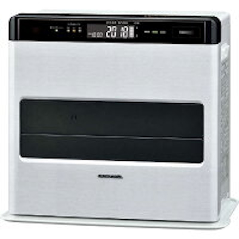 石油ファンヒーター 1