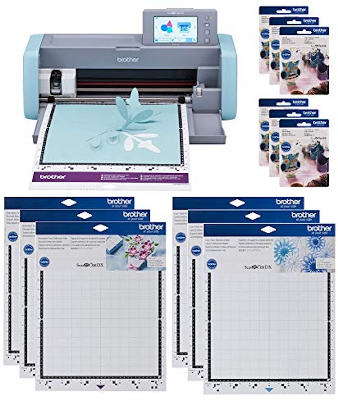 ScanNCut カッティングマシン 1