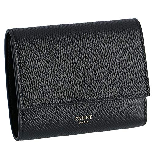 【SALE限定セール】CELINE セリーヌ ジップ付きコンパクト カードホルダー 小物