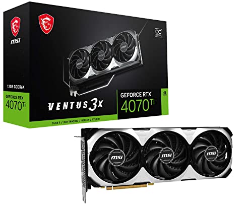 MSI GeForce RTX 3080 VENTUS 3X PLUS 12G OC LHR グラフィックス