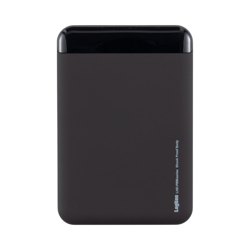SeeQVault対応 ポータブルHDD 1