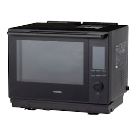 東芝ライフスタイル 石窯ドーム 過熱水蒸気オーブンレンジ ER-D5000B-Kを検証レビュー!オーブンレンジの選び方も紹介 1