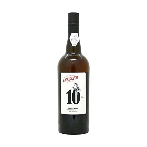 マデイラ マルヴァジア 10年熟成 1