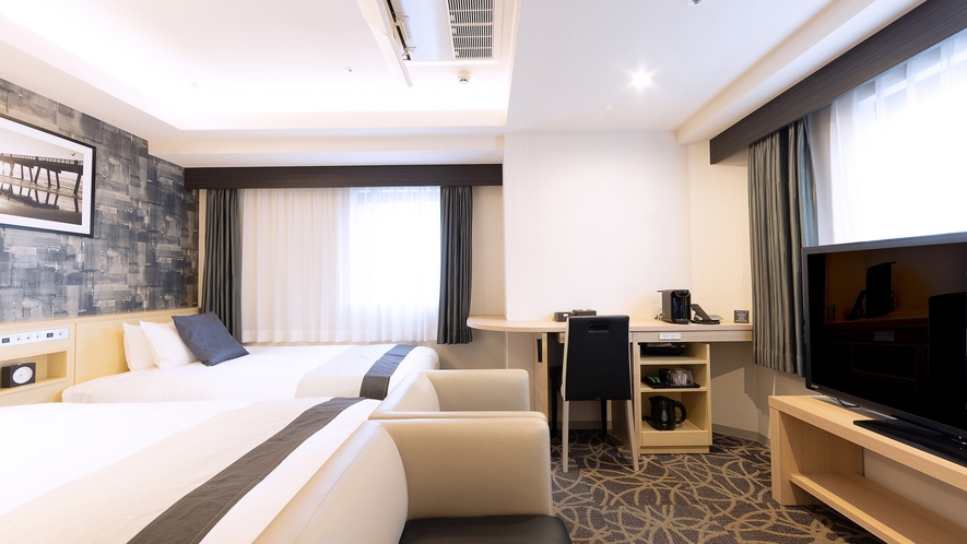 ホテルアクテル名古屋錦 4