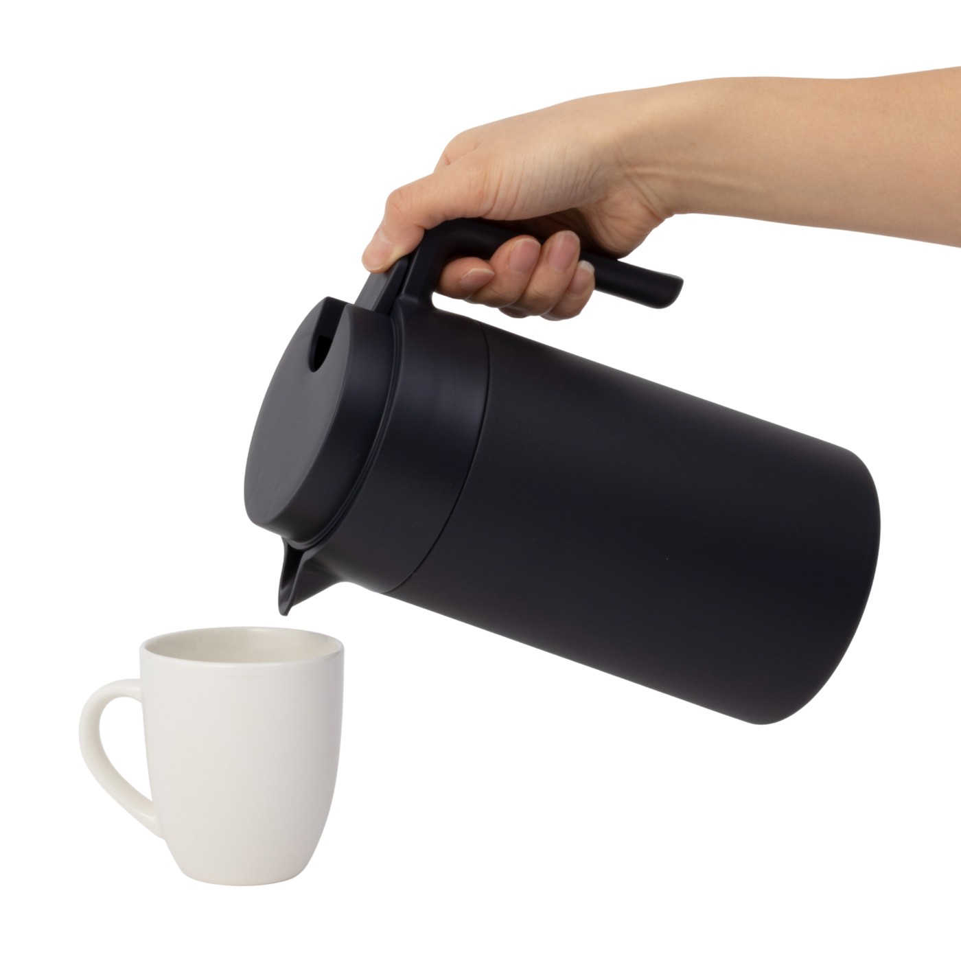 無印良品 良品計画 無印良品 卓上ポット 84334566を検証レビュー！保温卓上