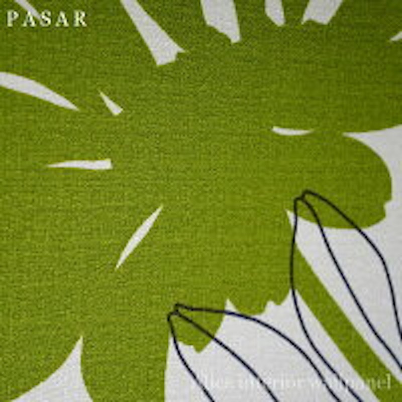 ファブリックパネル PASAR 3