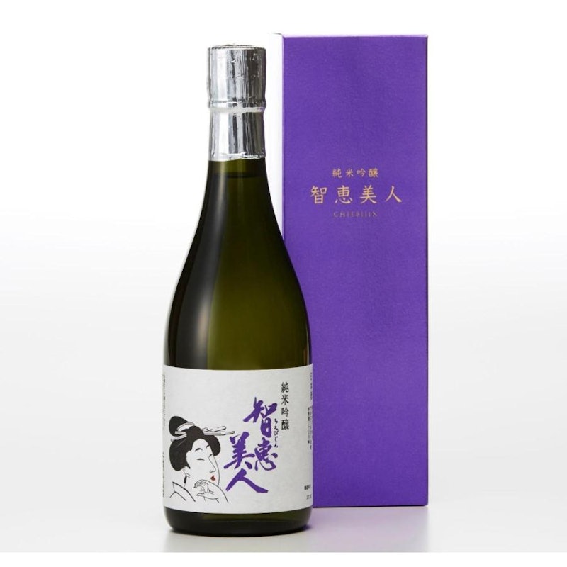 純米吟醸酒 1