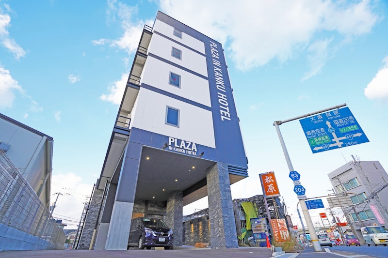 PLAZA IN KANKU HOTEL 1