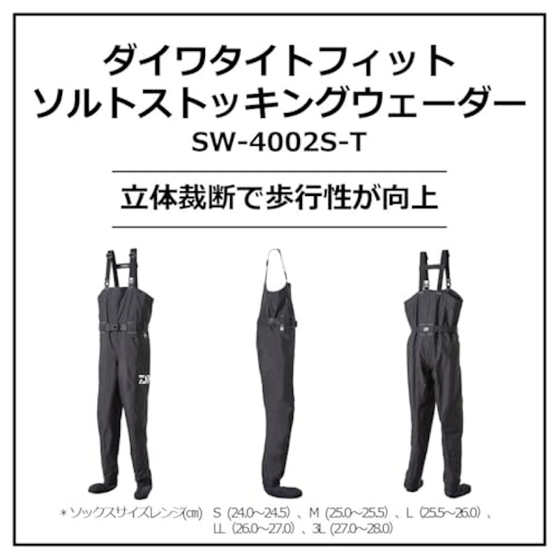 ウェーダー 2