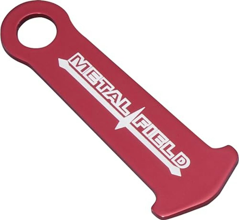 ヘルロックアシスト2 ラチェットチンストラップ用 レッド 1