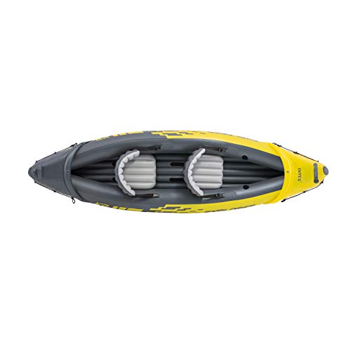  Explorer K2 Inflatable Kayak 3