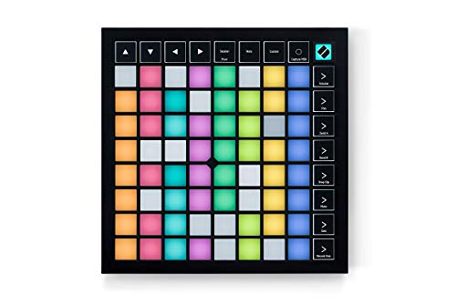 Launch Pad X MIDIグリッドコントローラー 1