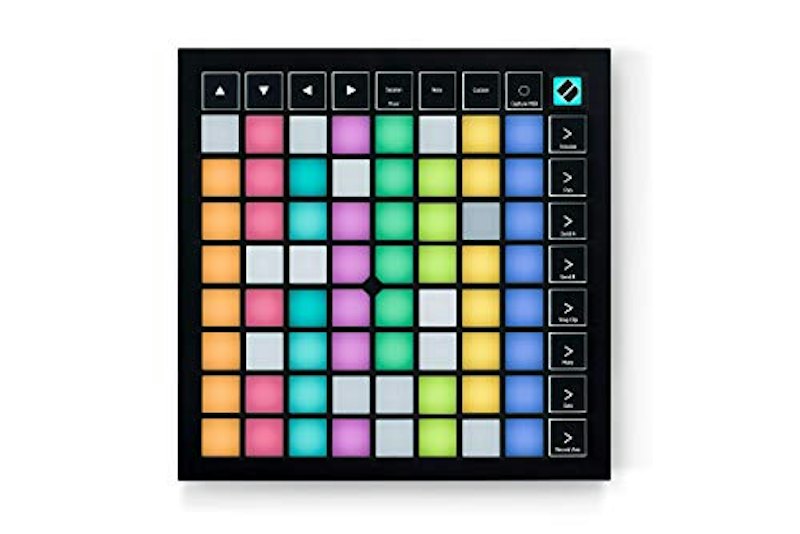 Launch Pad X MIDIグリッドコントローラー 1