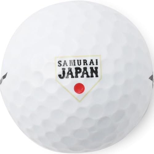 RB MAX ゴルフボール 侍JAPAN 2