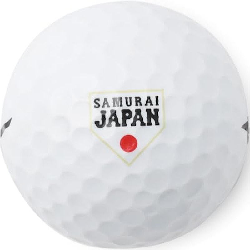 RB MAX ゴルフボール 侍JAPAN 2