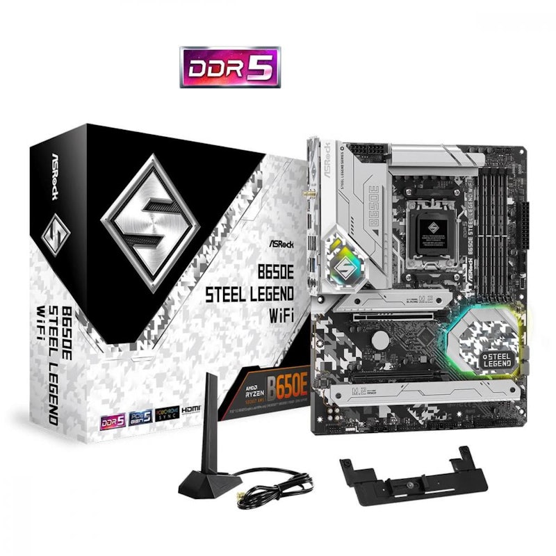 B650E Steel Legend WiFi 1