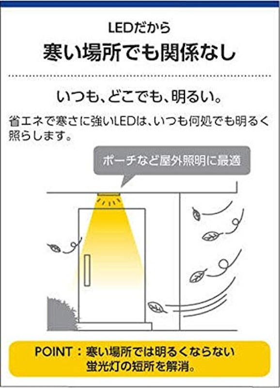 エクステリアスポットライト 8
