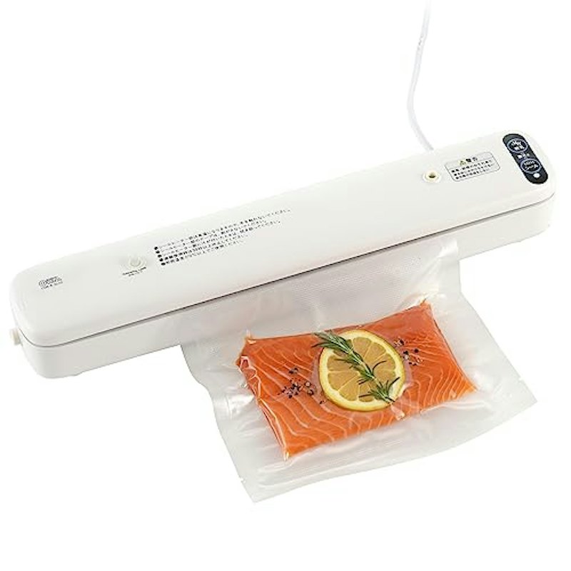 密封パック器 1
