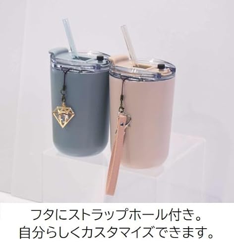 ステンレスストロータンブラー 5