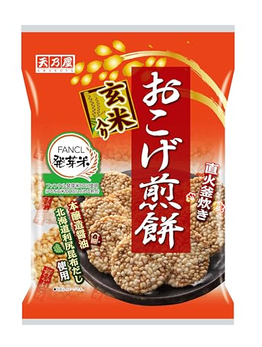 おこげ煎餅 醤油味 1