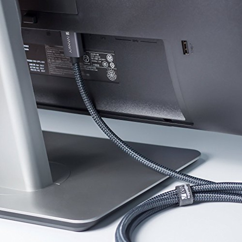 Displayport ケーブル 3