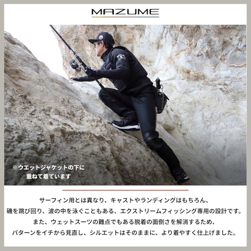 ロングジョン 3