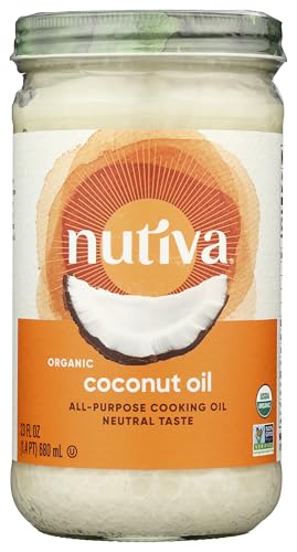 Organic Refined Coconut Oil 1