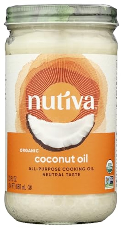 Organic Refined Coconut Oil 1