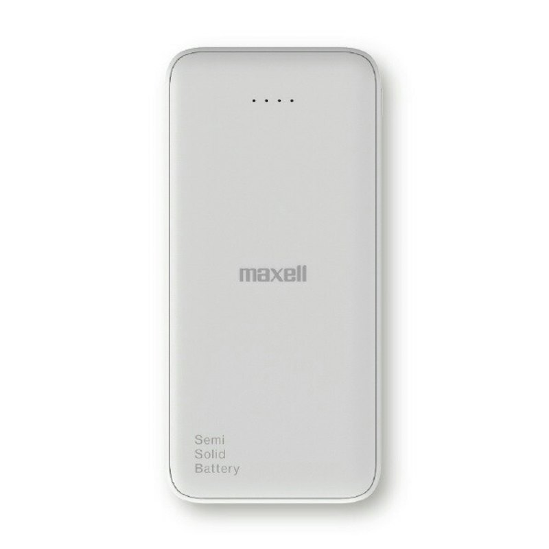 半固体電池採用モバイル充電バッテリー 1