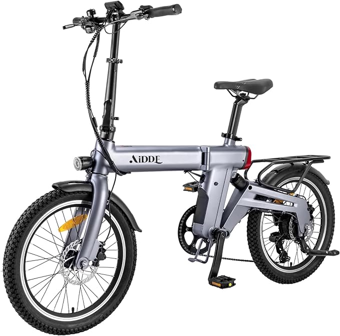電動自転車 A3 1