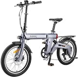 軽い電動自転車のおすすめ人気ランキング【2026年10月】 5