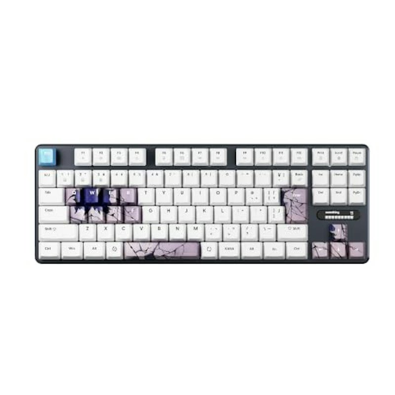 PCMK 3 HE TKL Something Gaming Keyboard 1
