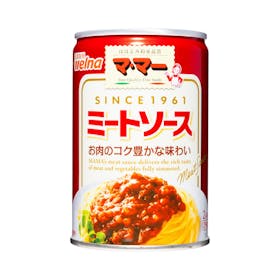 日清製粉ウェルナ マ・マー ミートソース クチコミ評価・評判&検証レビュー 1
