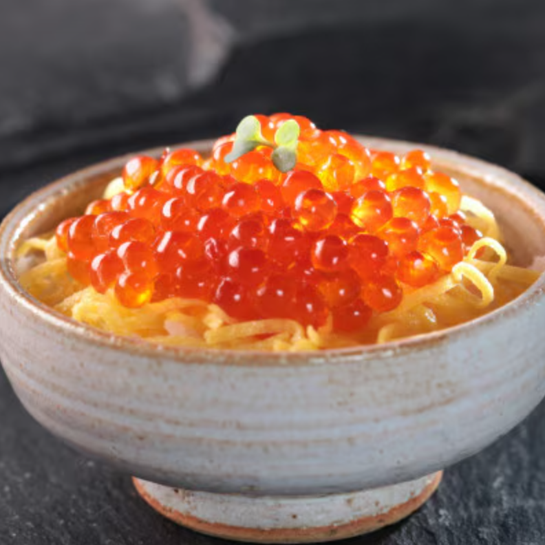 いくら醤油漬け 3